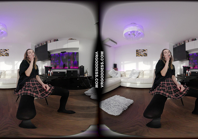 VRgoddess dot com
